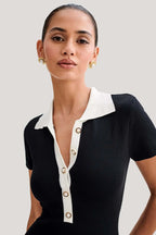 Women's Knitted Long Dress