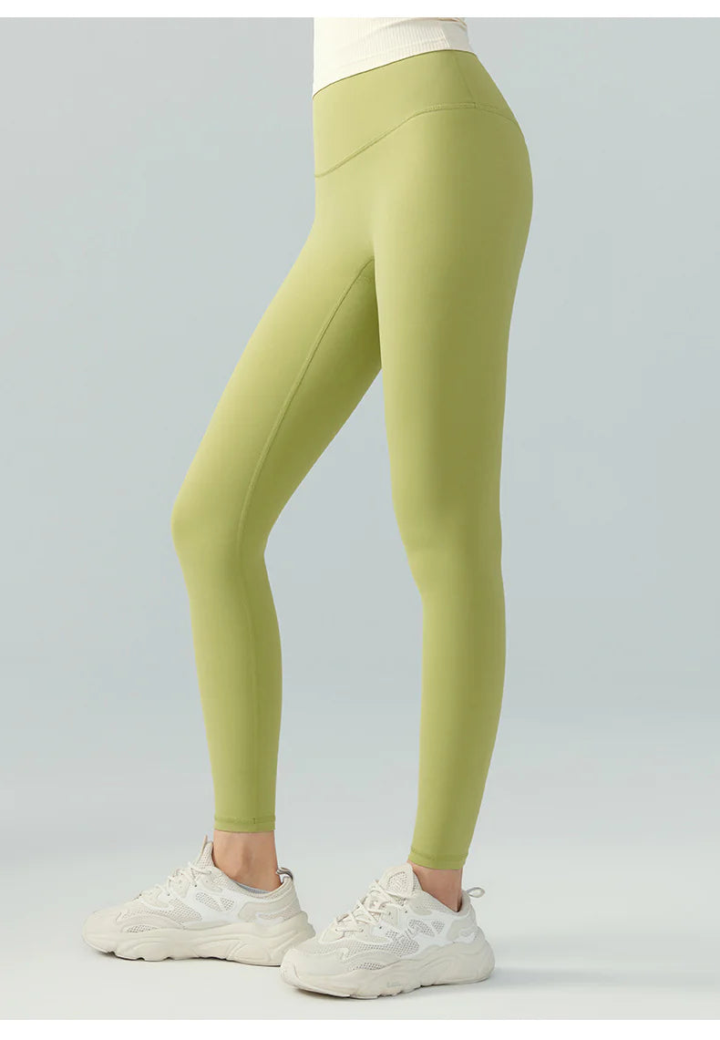 High-Waisted Yoga Pants Main image