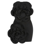 Women's Red Tube Dress