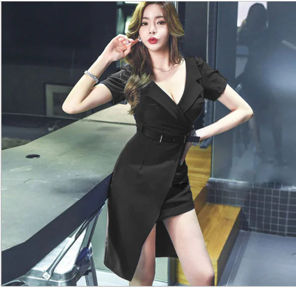 Women's Sexy Slim Dress Main image