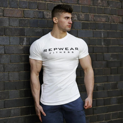 Men T Shirt Short Sleeve
