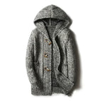 Cardigan Sweater Men