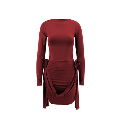 Women's Sexy Autumn Dress