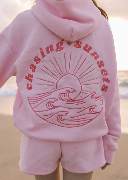 Chasing Sunsets Hoodie Unisex