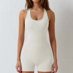 Women's Seamless Yoga Jumpsuit