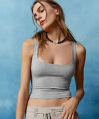 Sleeveless Sexy Shirt Women Top