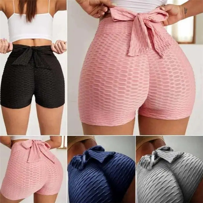 Bubble Shorts Outfit Main image
