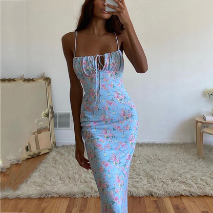 Women's Slim Fit Sheath Casual Dress