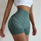 Women's Activewear Yoga Seamless Shorts