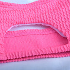 Women's Rib Bikini Set