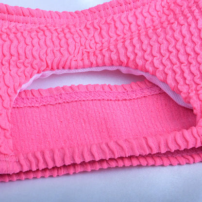 Women's Rib Bikini Set