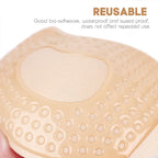 Invisible Self Adhesive Push Up Bra With Pads