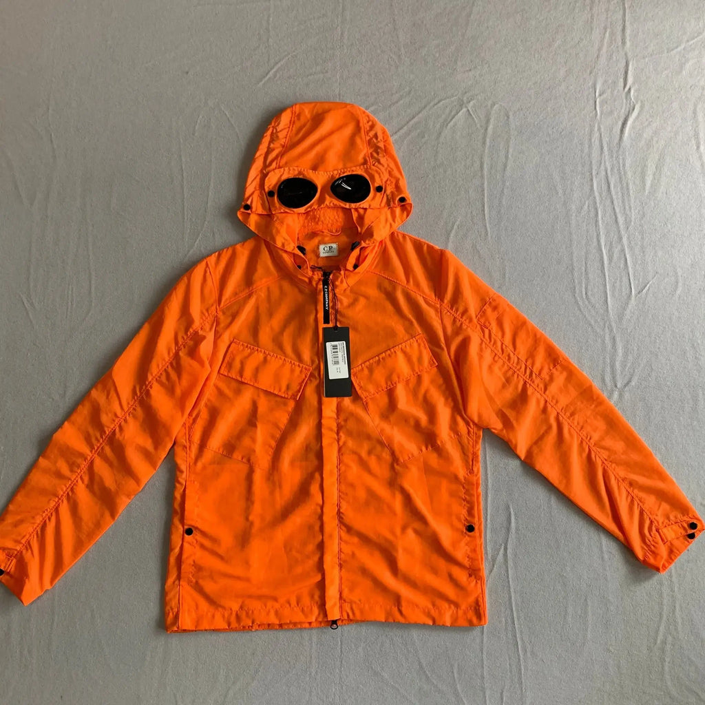Hooded Sleeve Coat For Men