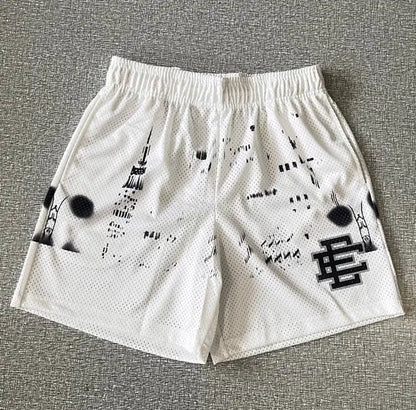 Men's Crypto Shorts