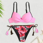 Women's Push Up Bikini Set