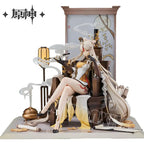 Anime Genshin Impact Ningguang Anime Figure