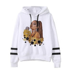 Unisex Surround Series Hoodie With Hood Aimee Hoodie