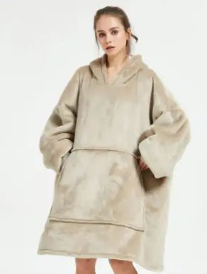 Women's Oversized Hoodie
