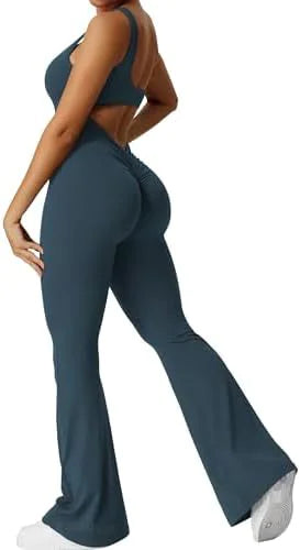 Women's Flow Fit Sleeveless Jumpsuit