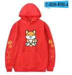 Men's Athlete Hoodie Harajuku Style Hoodie