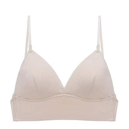 Backless Bra U Shape Backless Ultra Thin Bralette