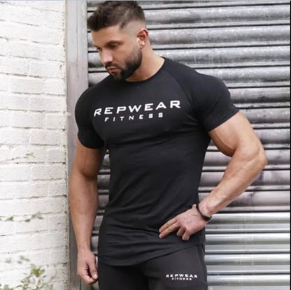 Men T Shirt Short Sleeve