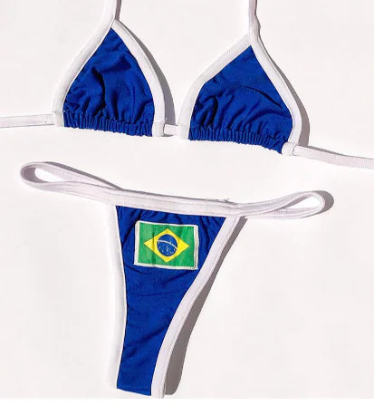 Women's Brazilian Bikini Set