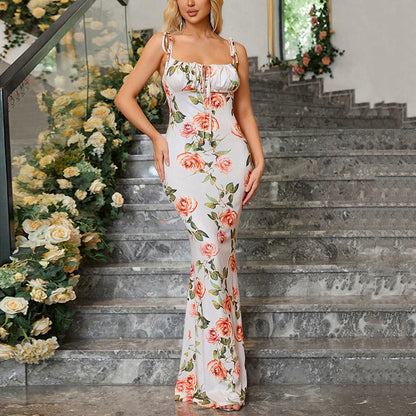 Women's Slim Fit Sheath Casual Dress