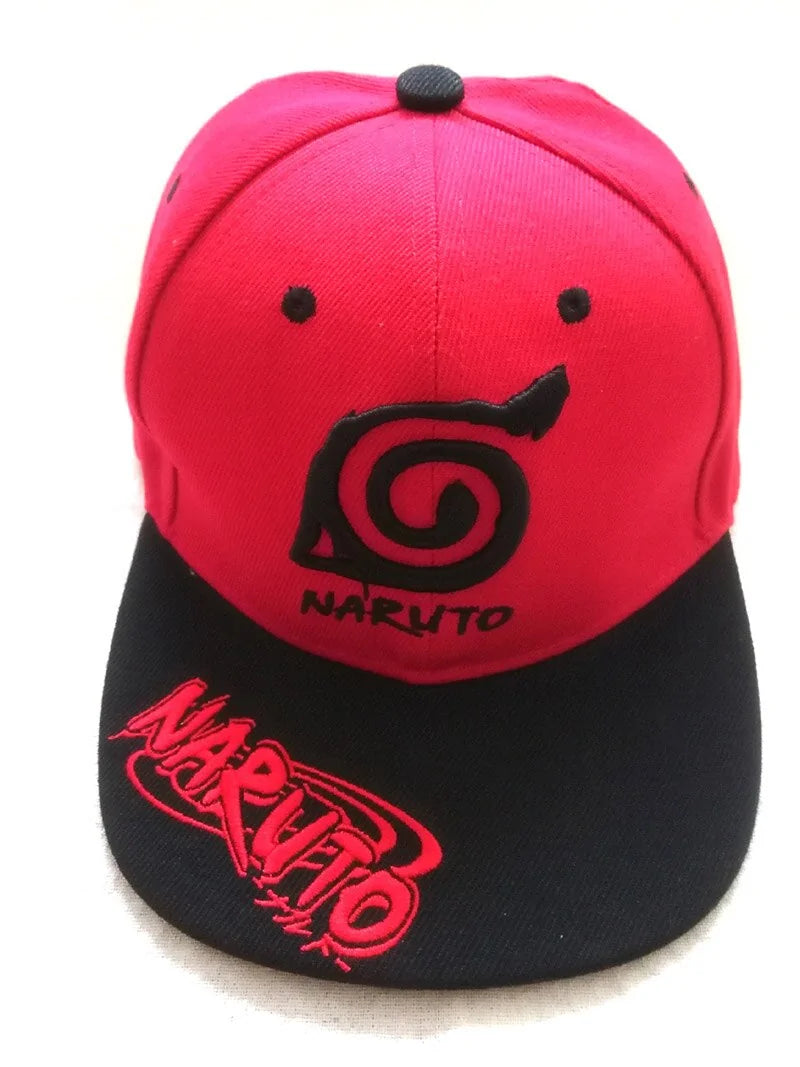 Anime Hip Hop Snapback Hat Baseball Cap