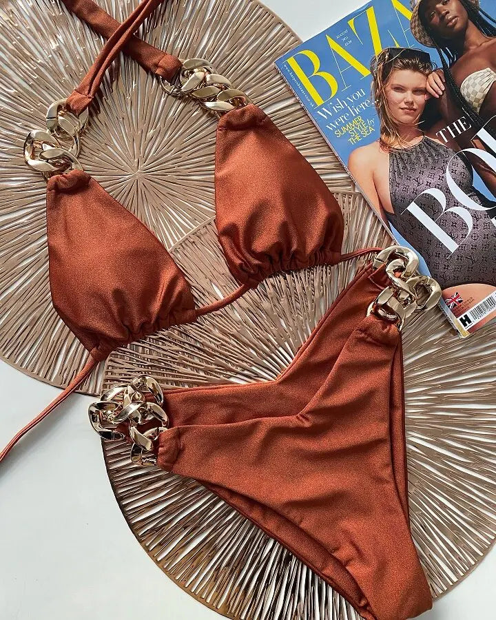 Women's Designer DIY Bikini