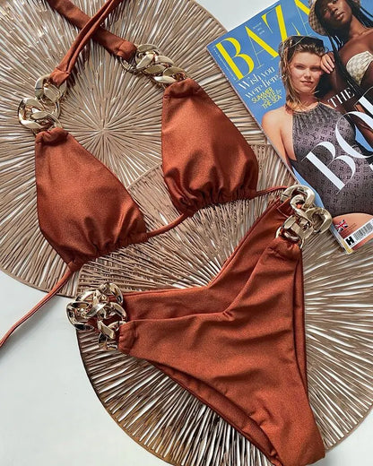 Women's Designer DIY Bikini