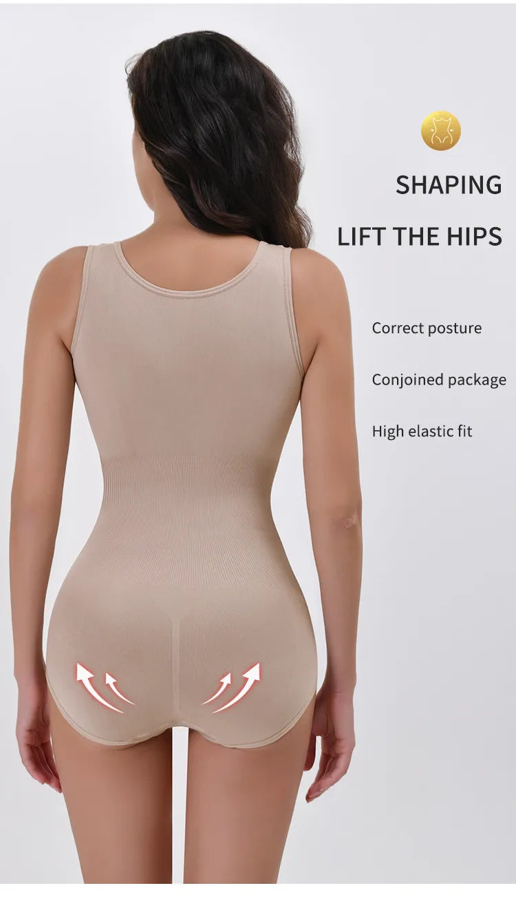Women's Body Shaping Jumpsuit