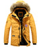 Mens Winter Quilted Jacket