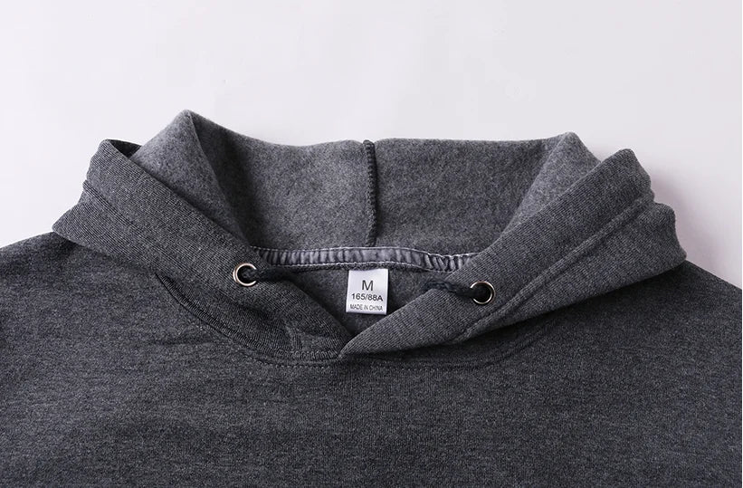 Unisex New Silhouette Hoodie Long Sleeved Original Hoodie