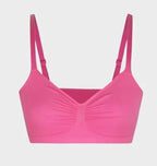 Flex Fit Double Layer Seamless Yoga Bra