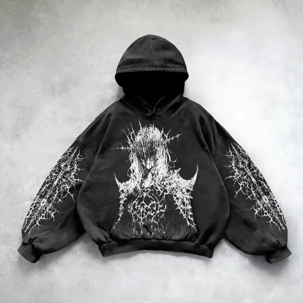 Unisex Pullover Hoodie