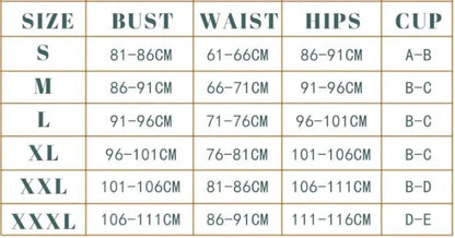 Women's Swimwear Bikini String