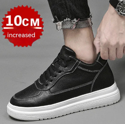 Casual Sports Men Leather Tide