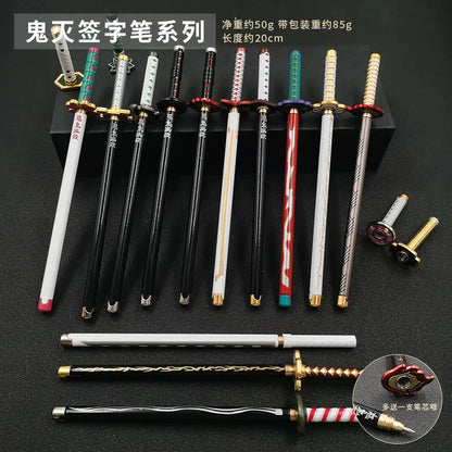 Anime Demon Slayer Pen