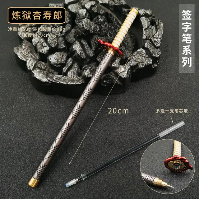 Anime Demon Slayer Pen