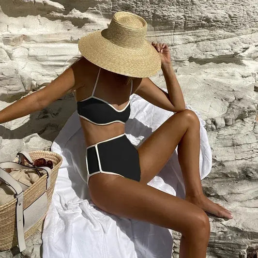 Women's Stylish Push Up Bikini Set