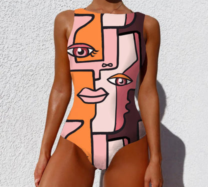 Women's Maya Print Bikini