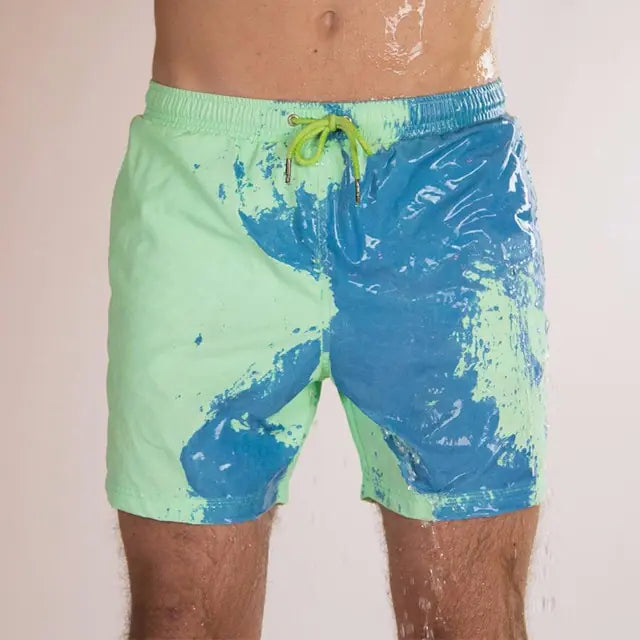 Men's Polyester Shorts Main image