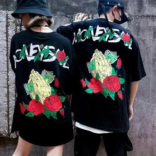 Graphic Printed Tshirt Unisex
