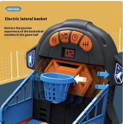 Children's Electric Basketball Shooting Machine