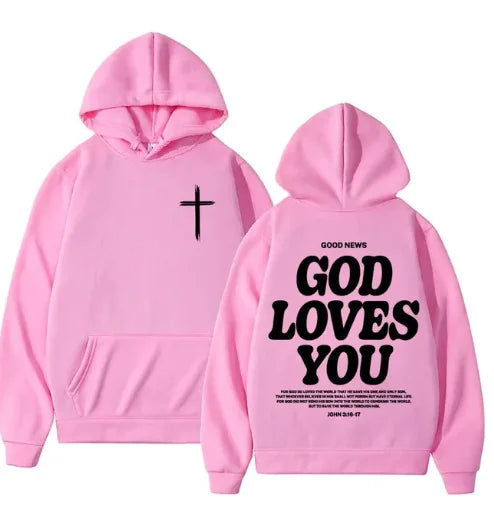 Unisex Casual Wear Hoodie