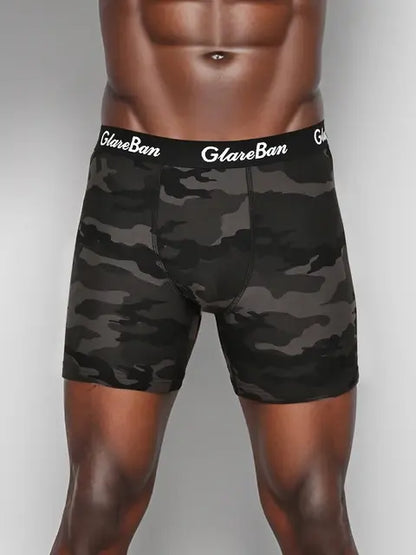 Men Panties Polyester Underwear