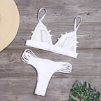 Women's Sexy Floral Print Bikini