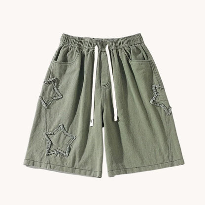 Men's Star Shorts