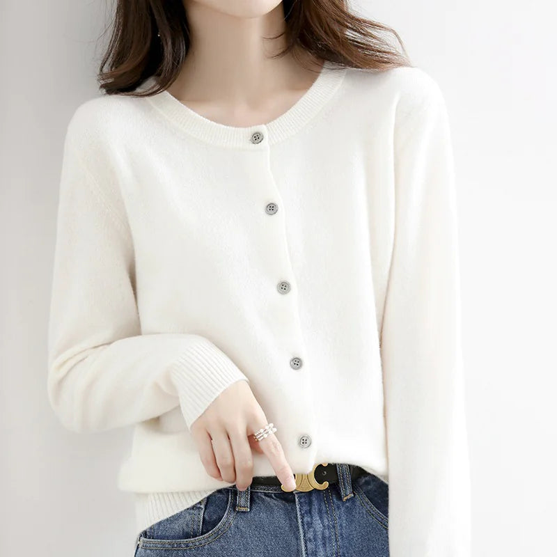 EaseWear Solid Color Jacket
